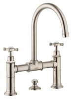 Смеситель Axor Montreux 16510820 для раковины