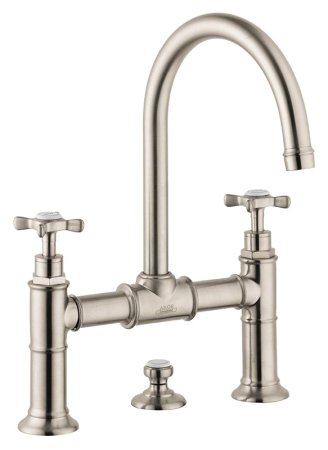 Смеситель Axor Montreux 16510820 для раковины 