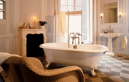 Смеситель Axor Montreux 16510820 для раковины 