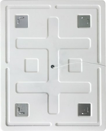 Зеркало BelBagno 100 SPC-GRT-1000-600-LED-TCH-WARM с подсветкой с подогревом с сенсорным выключателем 