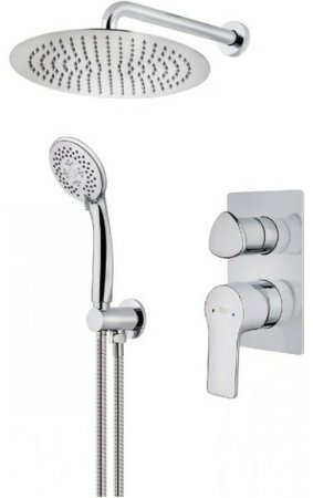 Душевая система Teka Manacor 841720220 Хром 