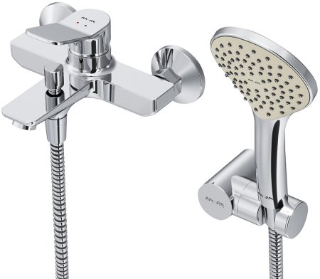 Смеситель для ванны AM.PM X-Joy F85A15000 Хром 