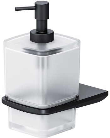 Дозатор для жидкого мыла AM.PM Inspire V2.0 A50A36922 Черный матовый 