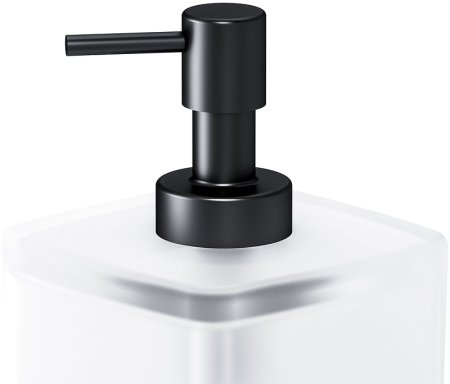 Дозатор для жидкого мыла AM.PM Inspire V2.0 A50A36922 Черный матовый 