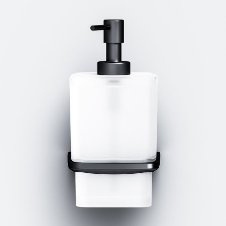 Дозатор для жидкого мыла AM.PM Inspire V2.0 A50A36922 Черный матовый 