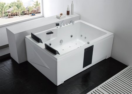 Акриловая ванна Gemy G9061 K R 