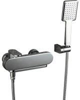 Смеситель для ванны Gappo G83 G3283 Хром