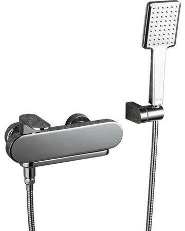 Смеситель для ванны Gappo G83 G3283 Хром 