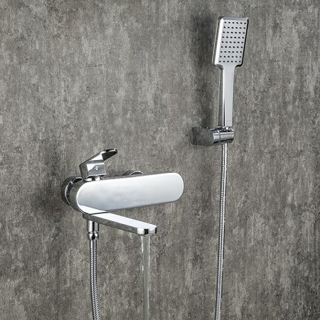 Смеситель для ванны Gappo G83 G3283 Хром 