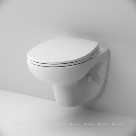 Подвесной унитаз AM.PM Sense CCM741700 