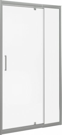 Душевая дверь в нишу Good Door Orion WTW-PD-90-C-CH 