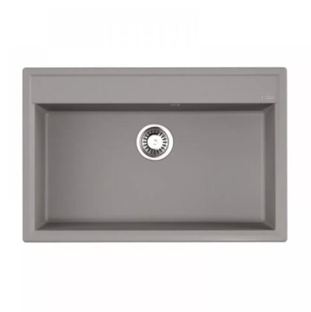Мойка для кухни Omoikiri Daisen-77-GR 4993628 Серый 