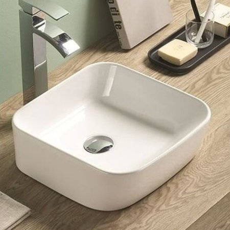 Раковина-чаша CeramaLux 35 78495 Белая 