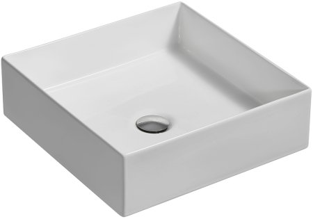 Раковина-чаша Jacob Delafon Delta Pure 39 E90011-0 Белая 