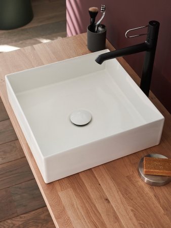 Раковина-чаша Jacob Delafon Delta Pure 39 E90011-0 Белая 