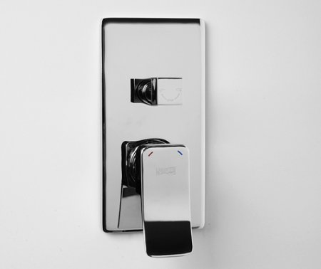 Смеситель WasserKRAFT Aller 10641 для ванны и душа 