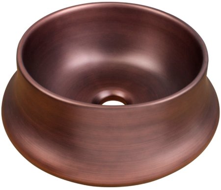 Раковина-чаша Bronze de Luxe Terracotta 36 1347MB Медь 