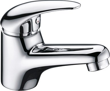 Смеситель WasserKRAFT Isen 2603 для раковины 
