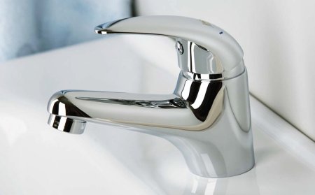 Смеситель WasserKRAFT Isen 2603 для раковины 