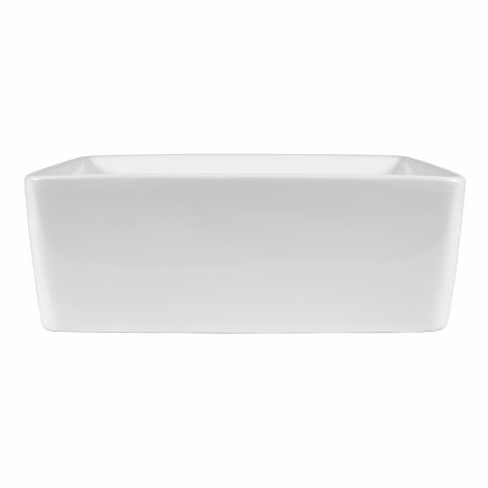 Раковина-чаша Bond 39 S54-390 Белая глянцевая 