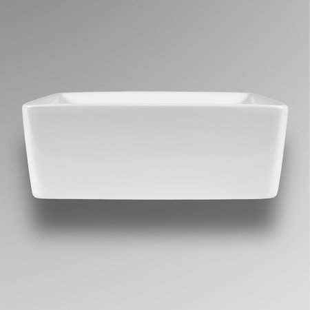 Раковина-чаша Bond 39 S54-390 Белая глянцевая 