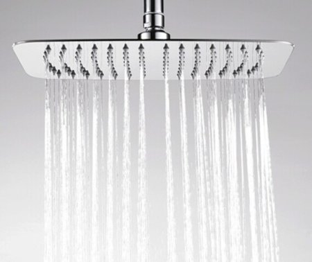 Душевой комплект WasserKRAFT A16069 