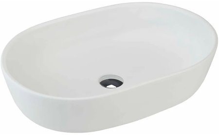 Раковина-чаша beWash Bogen 60 88601014 Белая матовая 