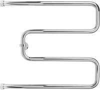 Водяной полотенцесушитель Grota Kamelo 500х700 Хром