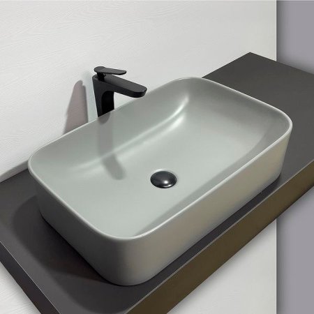 Раковина-чаша Comforty 61 78575MH-60 00-00012237 Светло-серая 