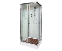 Душевая кабина Deto K401S с электрикой