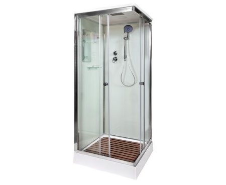 Душевая кабина Deto K401S с электрикой 