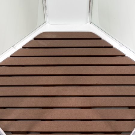 Душевая кабина Deto ЕМ1590 N LED 