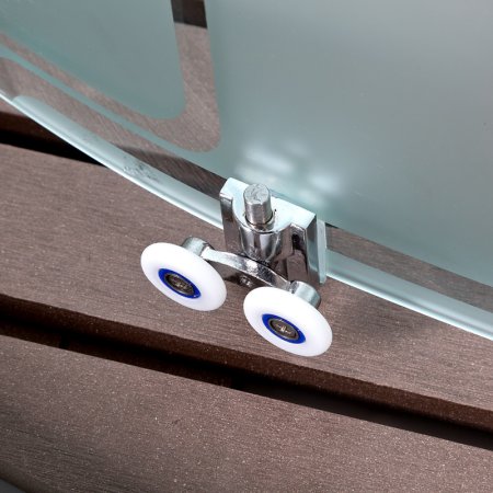 Душевая кабина Deto ЕМ1590 N LED 