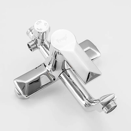 Душевая система Frap F2418 Хром 