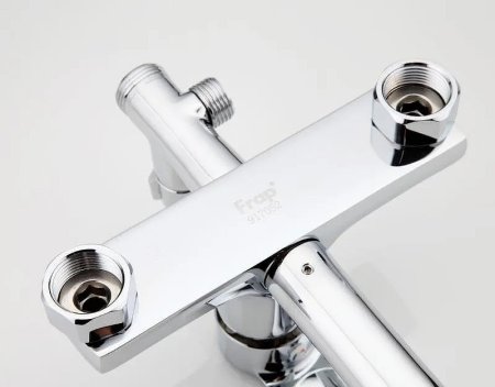 Душевая система Frap F2418 Хром 