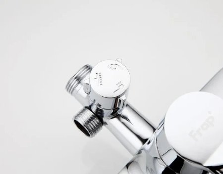 Душевая система Frap F2418 Хром 