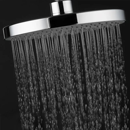 Душевая система Frap F2418 Хром 