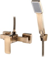 Смеситель для душа G-Lauf NEB5-A123KT Бронза