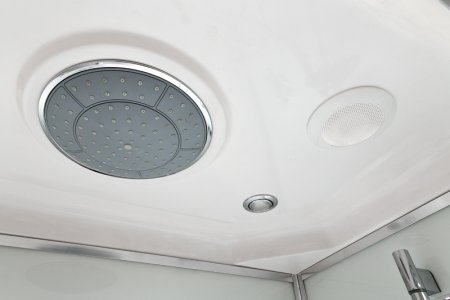 Душевая кабина Deto D102S L с электрикой 