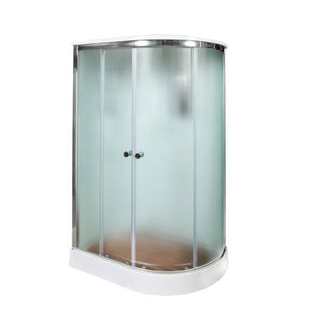 Душевая кабина Deto D102S L с электрикой 