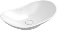 Раковина-чаша Villeroy&Boch My Nature 61 411060R1 Альпийский белый