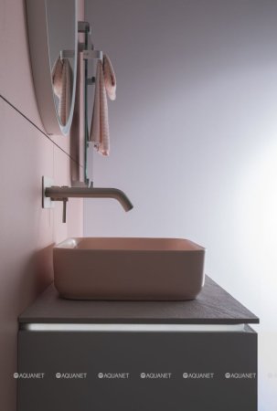 Раковина-чаша Allen Brau Fantasy 50 4.11021.SM Розовая 