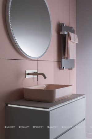 Раковина-чаша Allen Brau Fantasy 50 4.11021.SM Розовая 