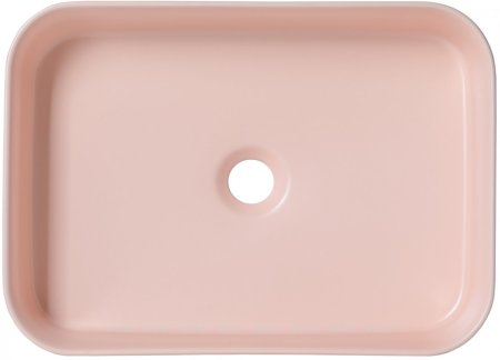 Раковина-чаша Allen Brau Fantasy 50 4.11021.SM Розовая 