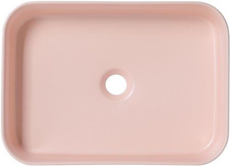 Раковина-чаша Allen Brau Fantasy 50 4.11021.SM Розовая 