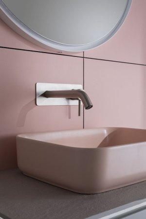 Раковина-чаша Allen Brau Fantasy 50 4.11021.SM Розовая 