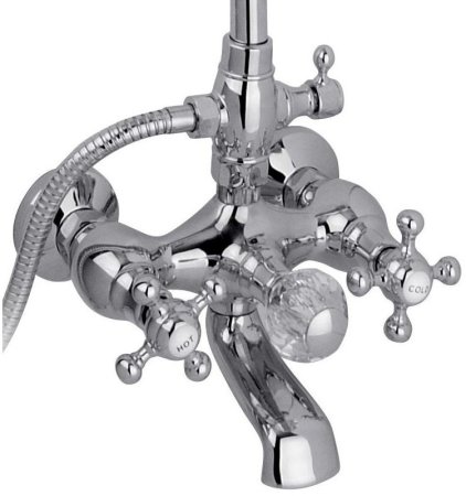 Душевая система Timo Nelson SX-1190 Хром 