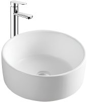 Раковина-чаша Aquatek 40 AQ5118-MW Белая матовая