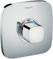 Смеситель для душа Hansgrohe Ecostat E 15705000 с термостатом Хром