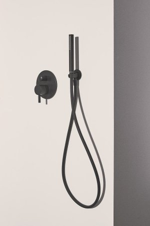 Ручной душ Ideal Standard Ideal Rain BC774XG Silk Black 